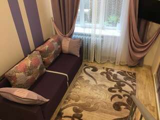 Апартаменты Romantik Eko Apartment Львов Апартаменты Делюкс-12