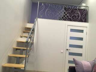 Апартаменты Romantik Eko Apartment Львов Апартаменты Делюкс-14