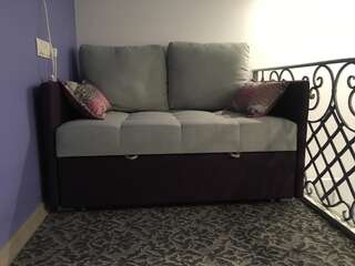 Апартаменты Romantik Eko Apartment Львов Апартаменты Делюкс-15