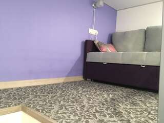 Апартаменты Romantik Eko Apartment Львов Апартаменты Делюкс-16