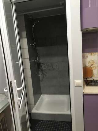 Апартаменты Romantik Eko Apartment Львов Апартаменты Делюкс-24