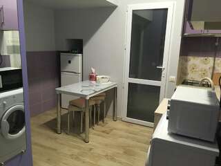 Апартаменты Romantik Eko Apartment Львов Апартаменты Делюкс-26