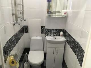 Апартаменты Romantik Eko Apartment Львов Апартаменты Делюкс-33