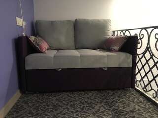 Апартаменты Romantik Eko Apartment Львов Апартаменты Делюкс-42