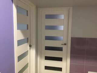 Апартаменты Romantik Eko Apartment Львов Апартаменты Делюкс-46