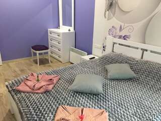 Апартаменты Romantik Eko Apartment Львов Апартаменты Делюкс-58