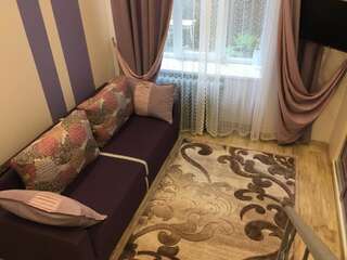 Апартаменты Romantik Eko Apartment Львов Апартаменты Делюкс-59