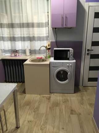 Апартаменты Romantik Eko Apartment Львов Апартаменты Делюкс-63