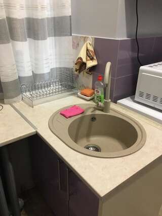 Апартаменты Romantik Eko Apartment Львов Апартаменты Делюкс-65