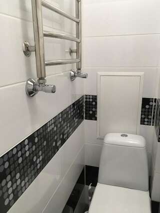 Апартаменты Romantik Eko Apartment Львов Апартаменты Делюкс-69