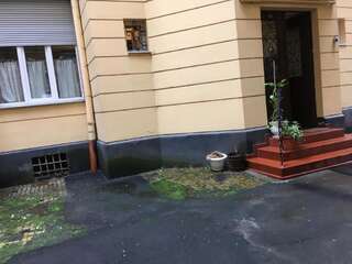 Апартаменты Romantik Eko Apartment Львов Апартаменты Делюкс-71