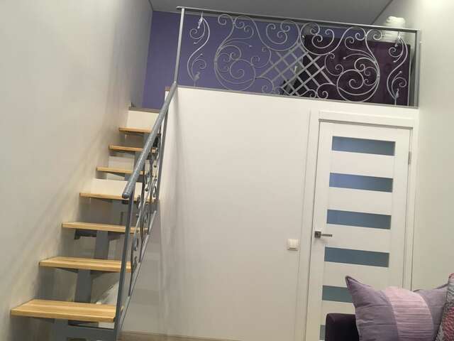 Апартаменты Romantik Eko Apartment Львов-16