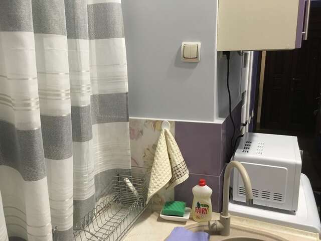 Апартаменты Romantik Eko Apartment Львов-32