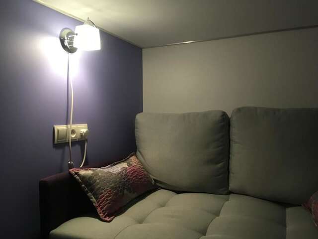 Апартаменты Romantik Eko Apartment Львов-47