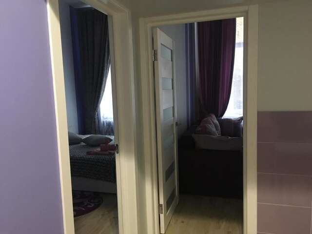 Апартаменты Romantik Eko Apartment Львов-49